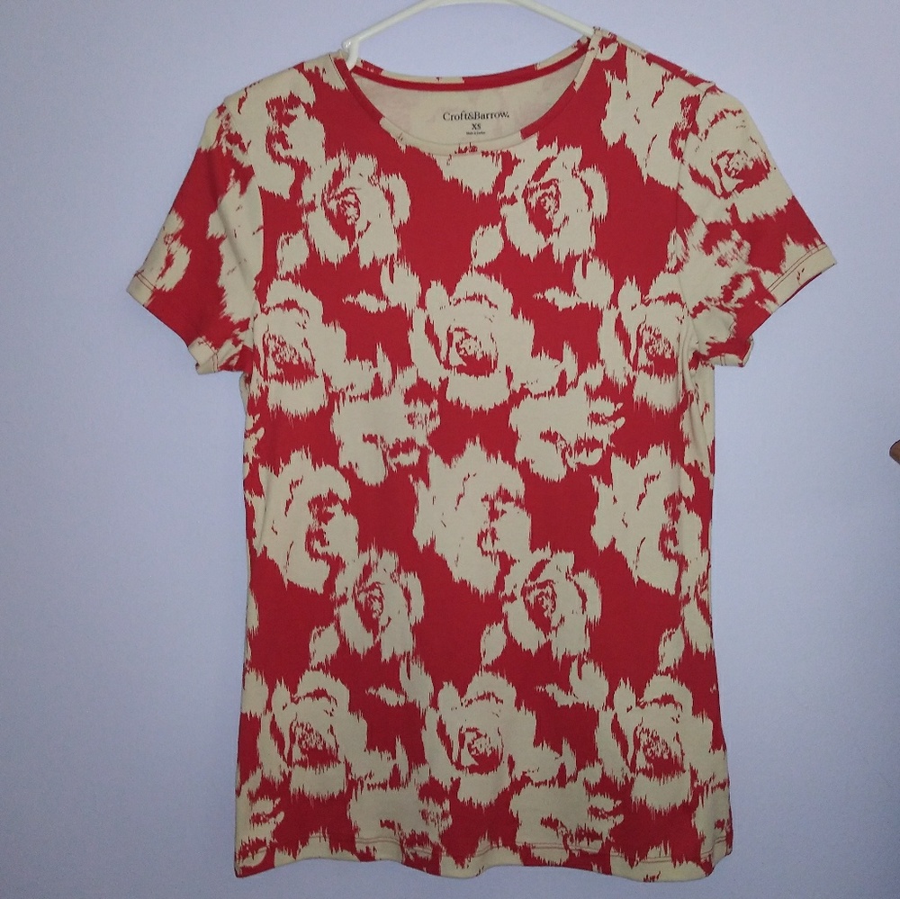 Floral Top - Picture 5 of 5
